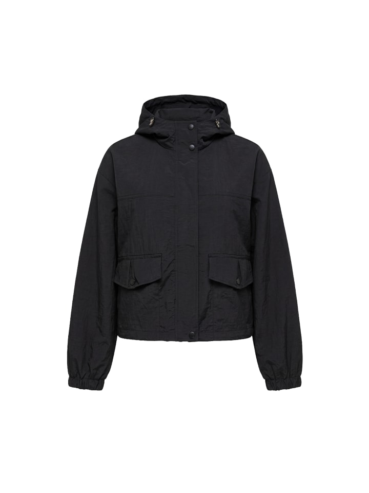 Women Jacket in Black