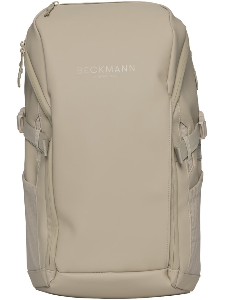 Beckmann Rucksack Street Go Beige