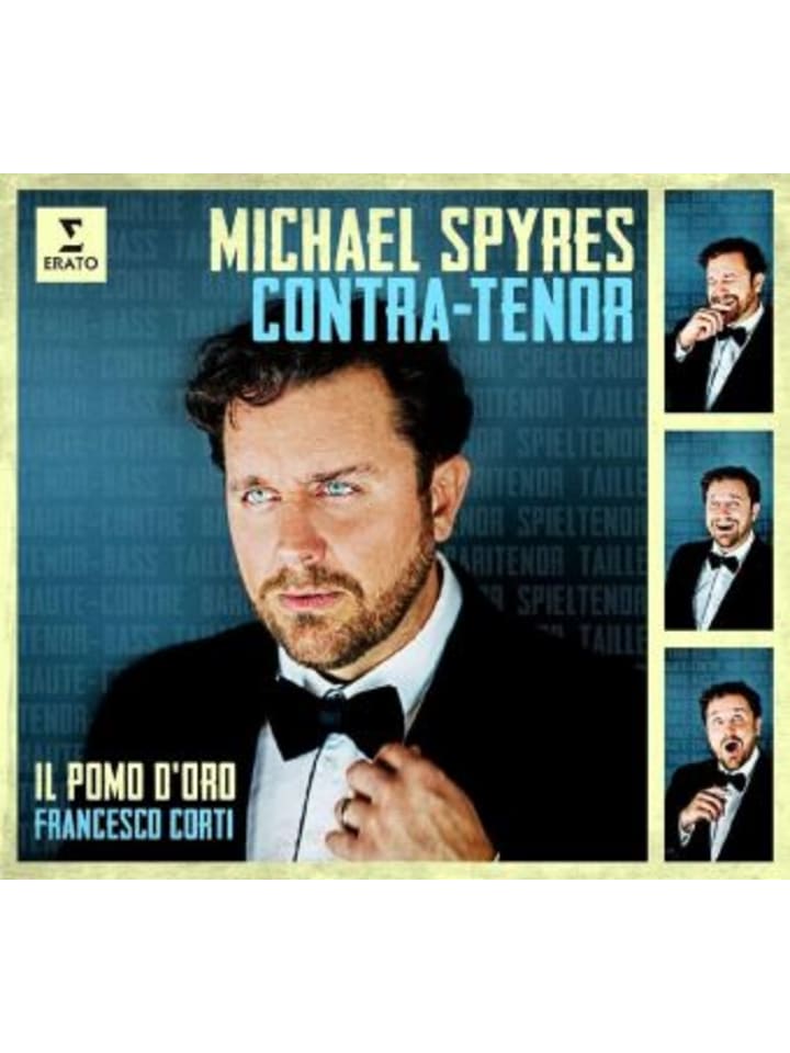 Musik - Contra-Tenor