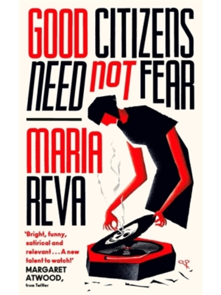 Buch - Good Citizens Need Not Fear