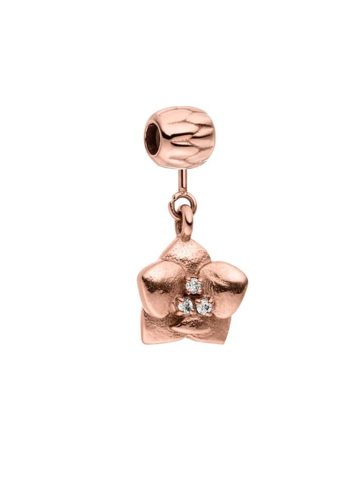 Charm LEI Orchid Rosegold