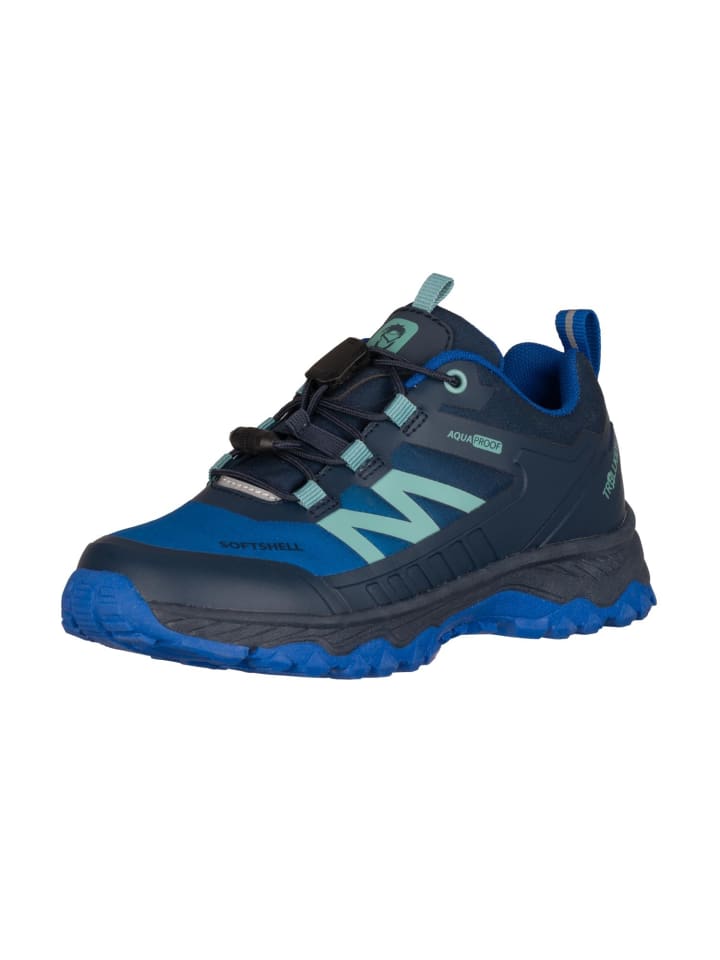 Wanderschuh Hiker Low Sirdal in dark navy