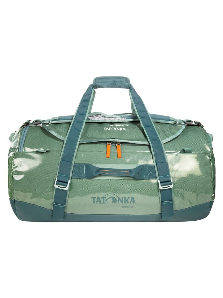 Barrel 85 Weekender Reisetasche 69 cm sage green