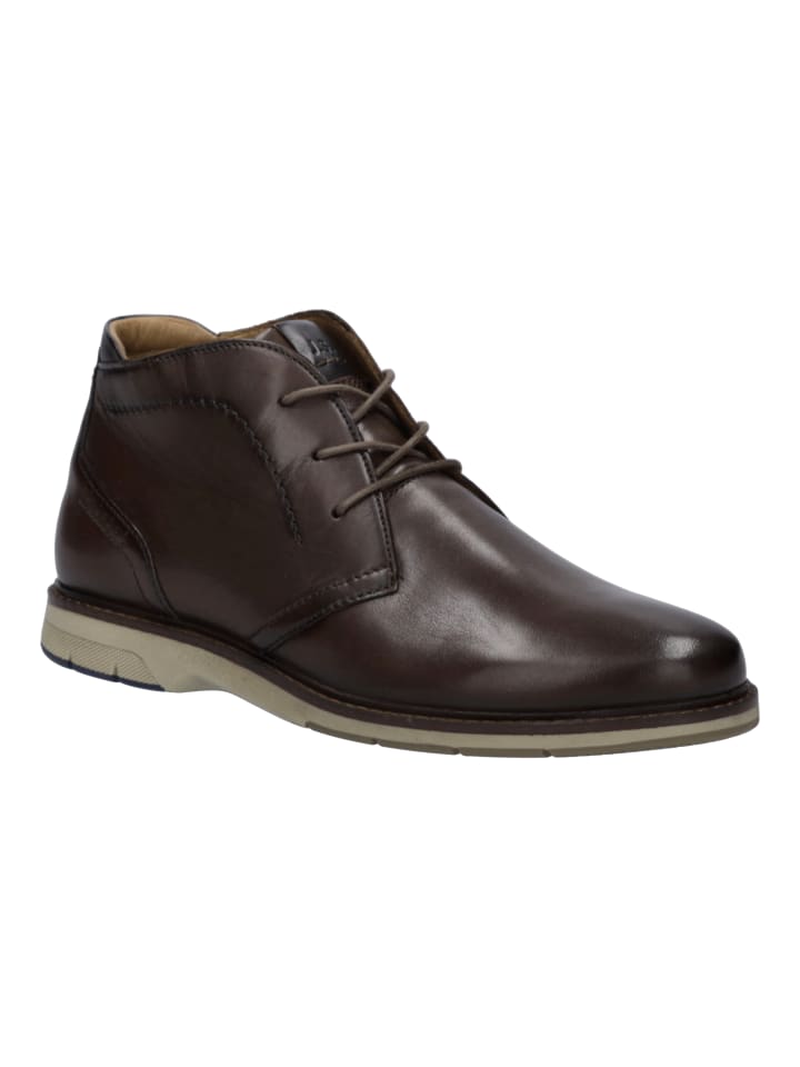 Halbschuh Stuart 05 in braun