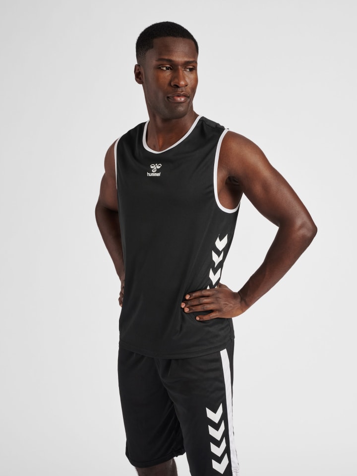 Top Hmlcore Erwachsene in BLACK