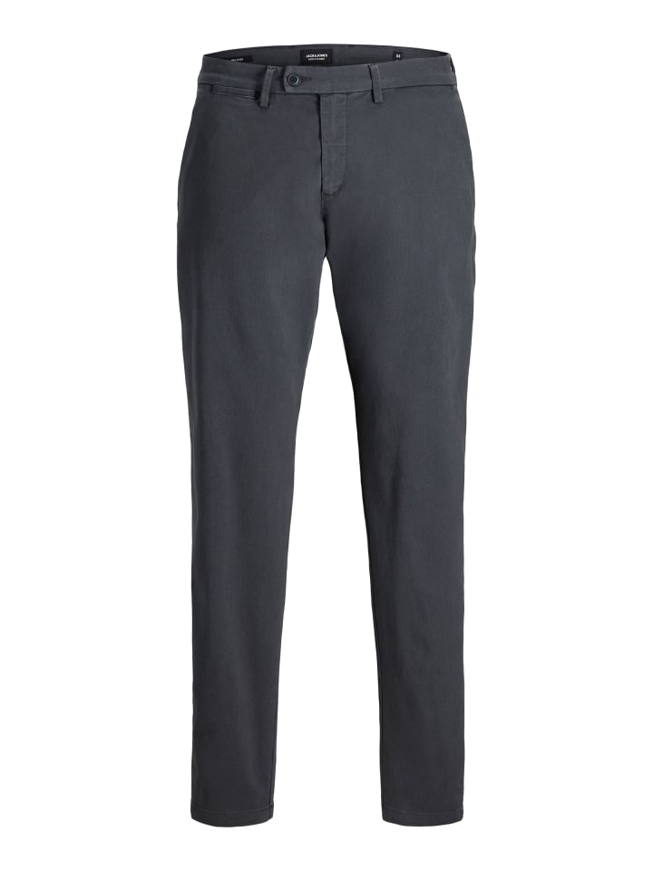 Relaxed Fit Hosen in Woodland Gray