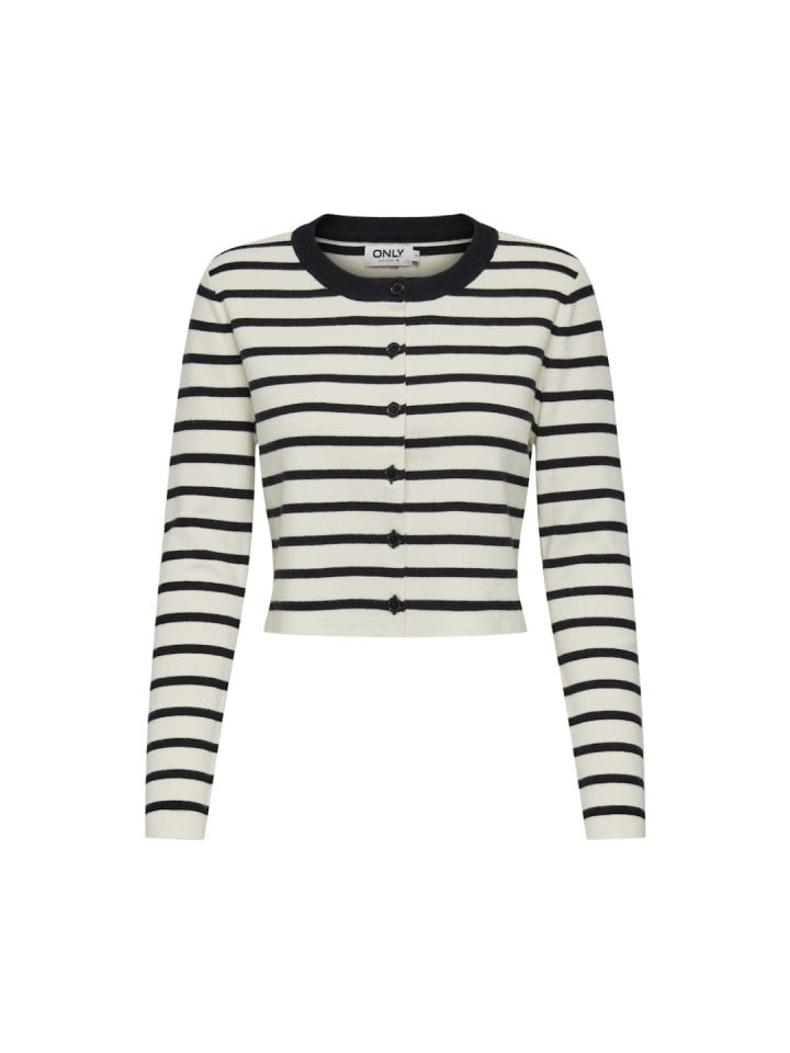 Pullover in Black