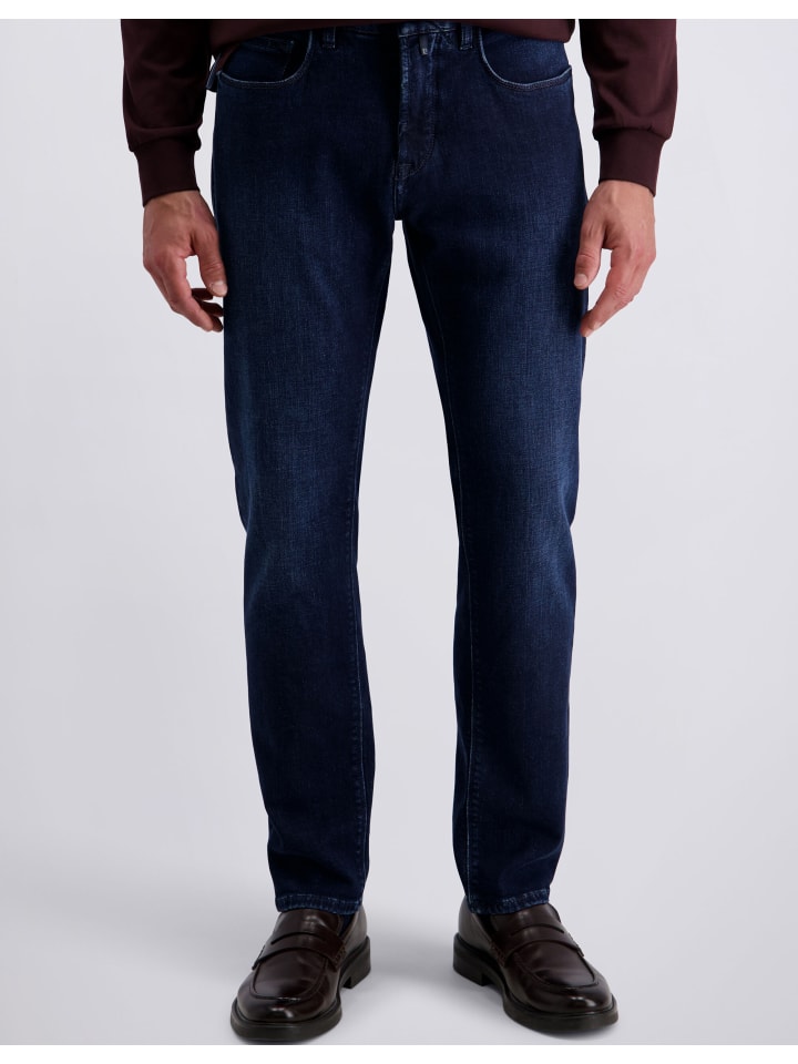 Jeans Lyon in blue used