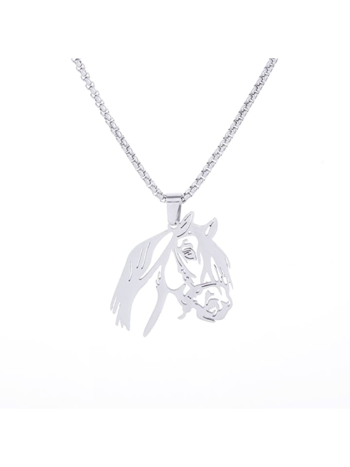 Kette in Silber