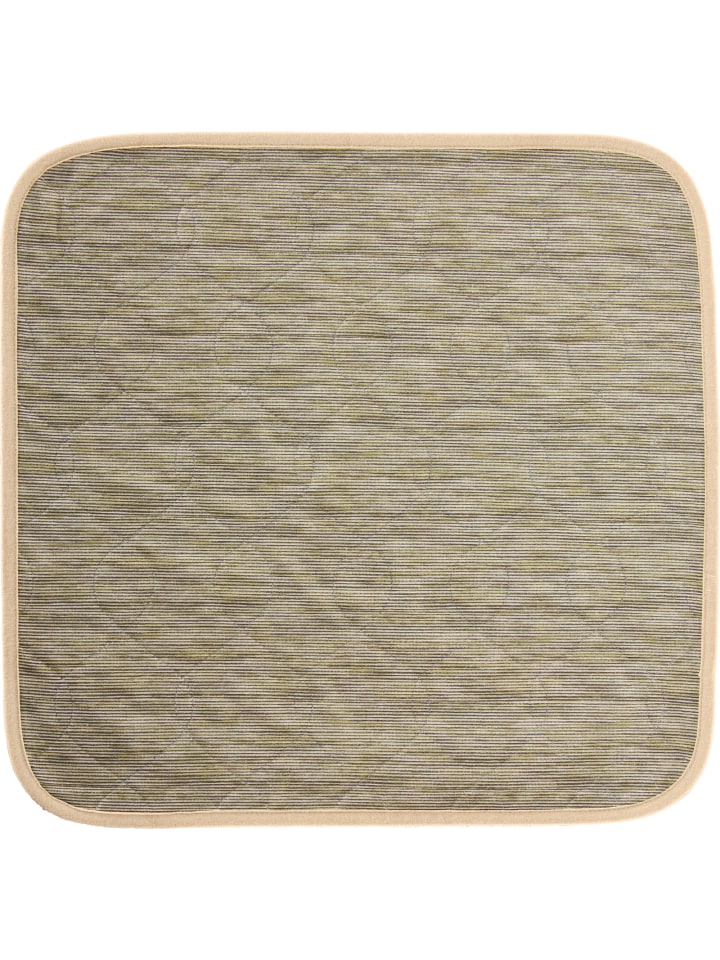 Inkontinenz Sitzauflage in beige