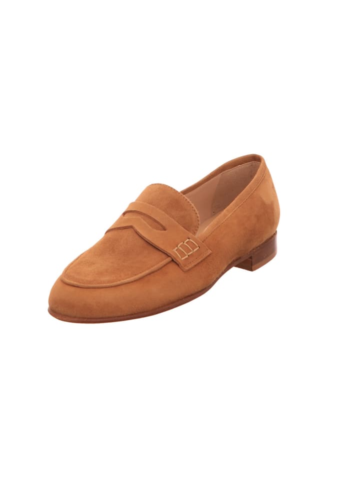 Slipper in arancia