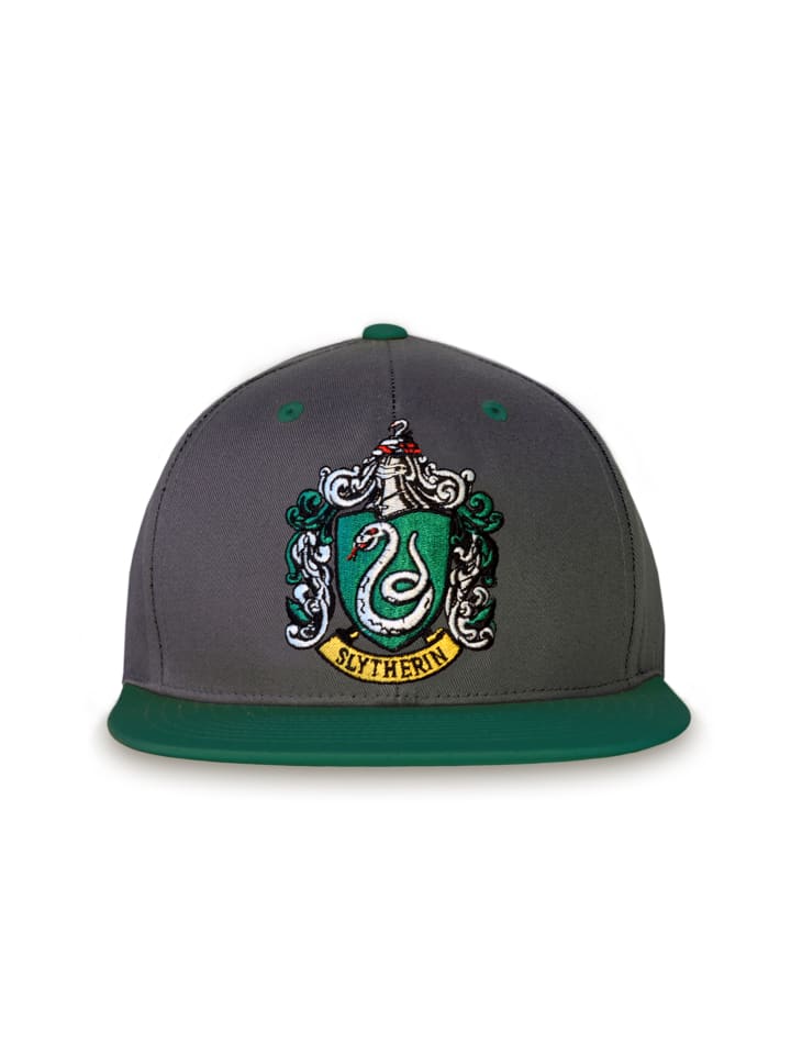 Kappe Harry Potter – Slytherin in farbig