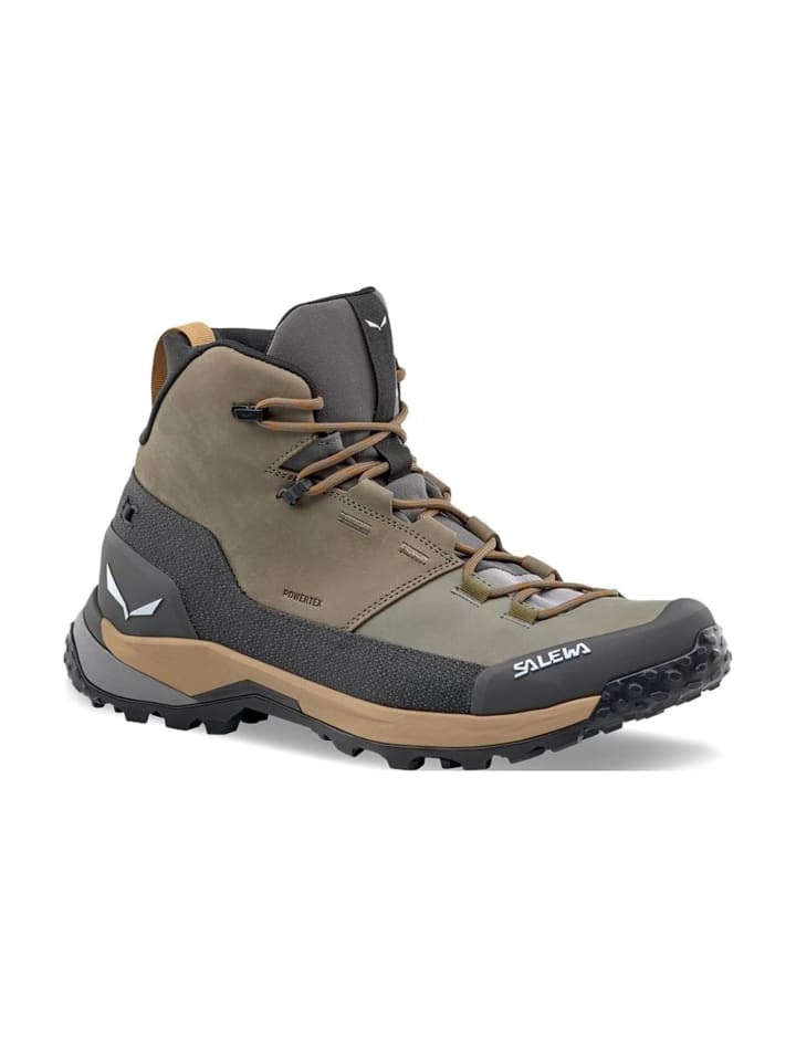 Wander- & Bergschuhe in Braun