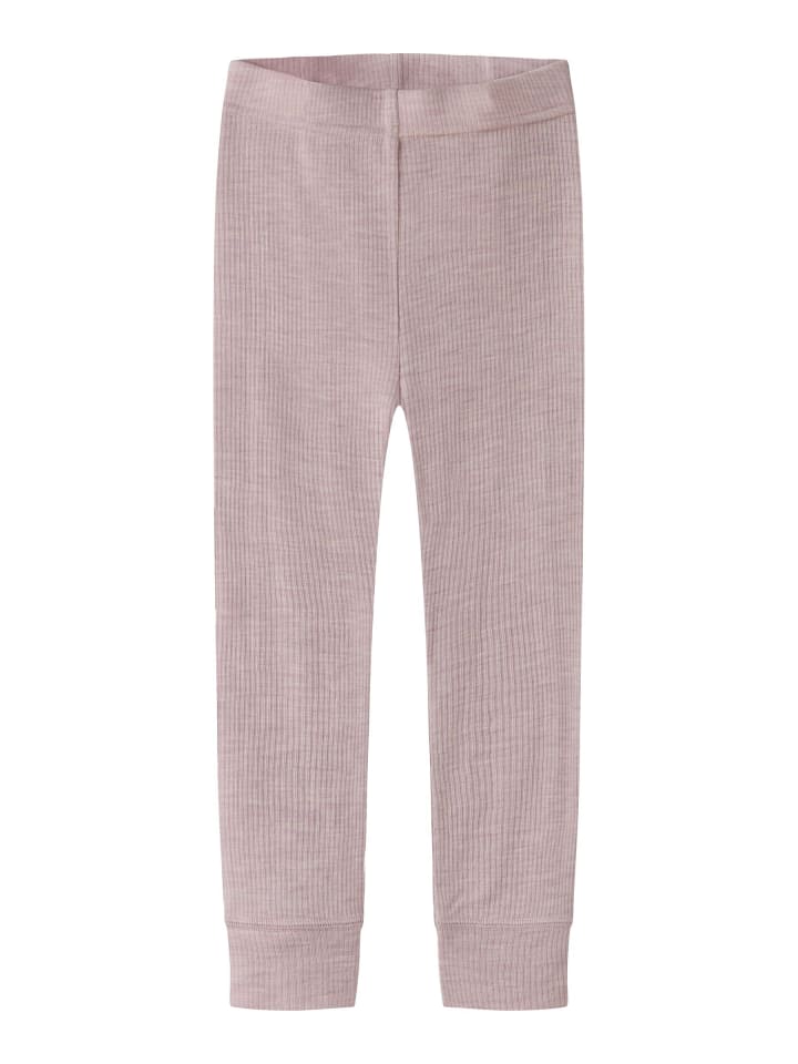 Leggings in Violet Ice