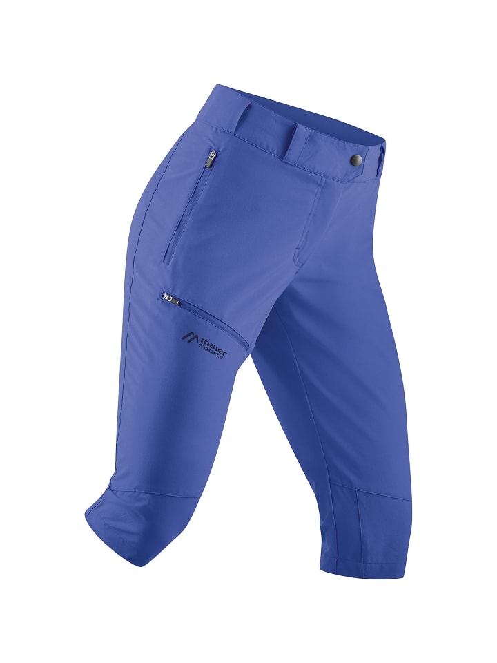 Maier Sports Caprihose Latit in Royal Blau günstig kaufen | limango