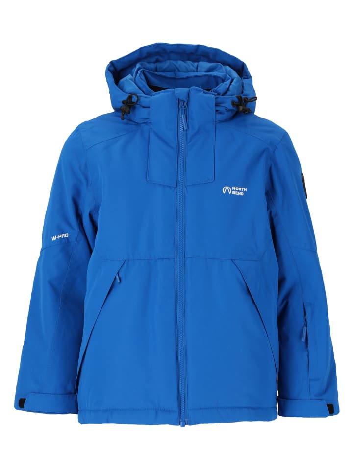 Skijacke Octave Jr. in 2174 Snorkel Blue
