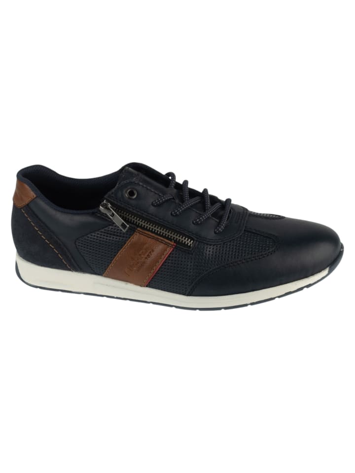 Rieker Sneakers in Dunkelblau