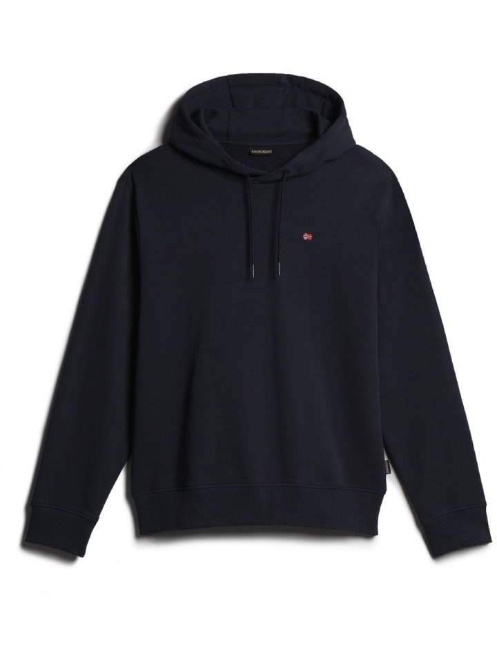 Pullover "Balis H Sum" in Blau