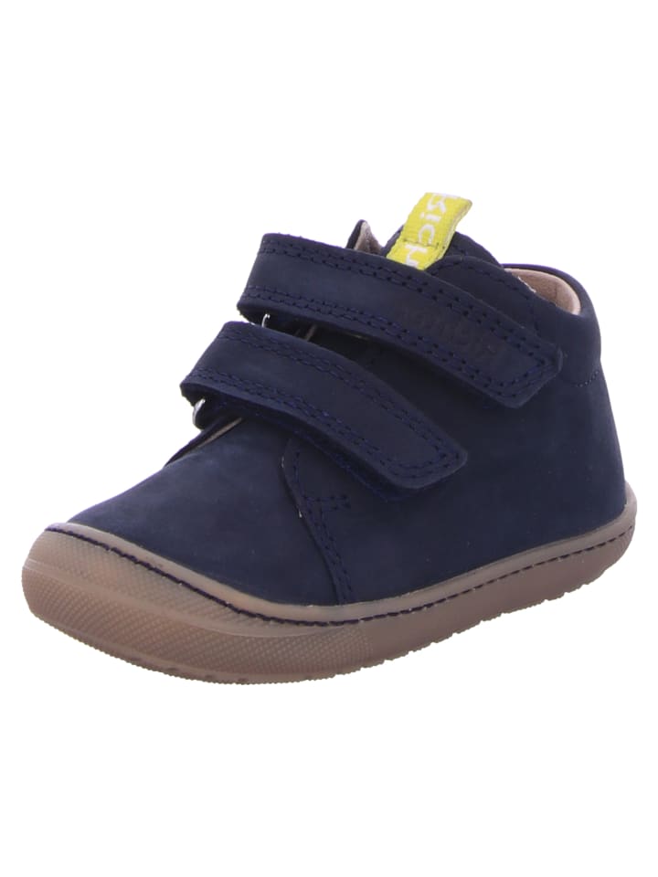 Lauflernschuh in blau