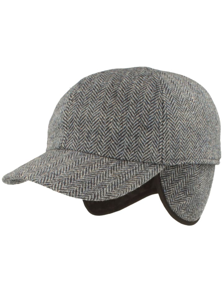 Baseball Cap in blau