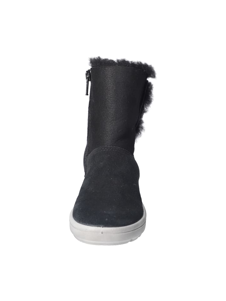 Stiefel und Boots in Schwarz