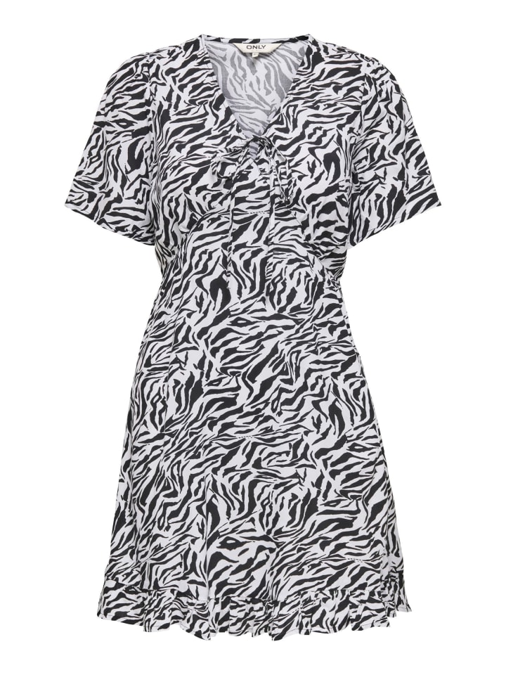 Kleid in Black