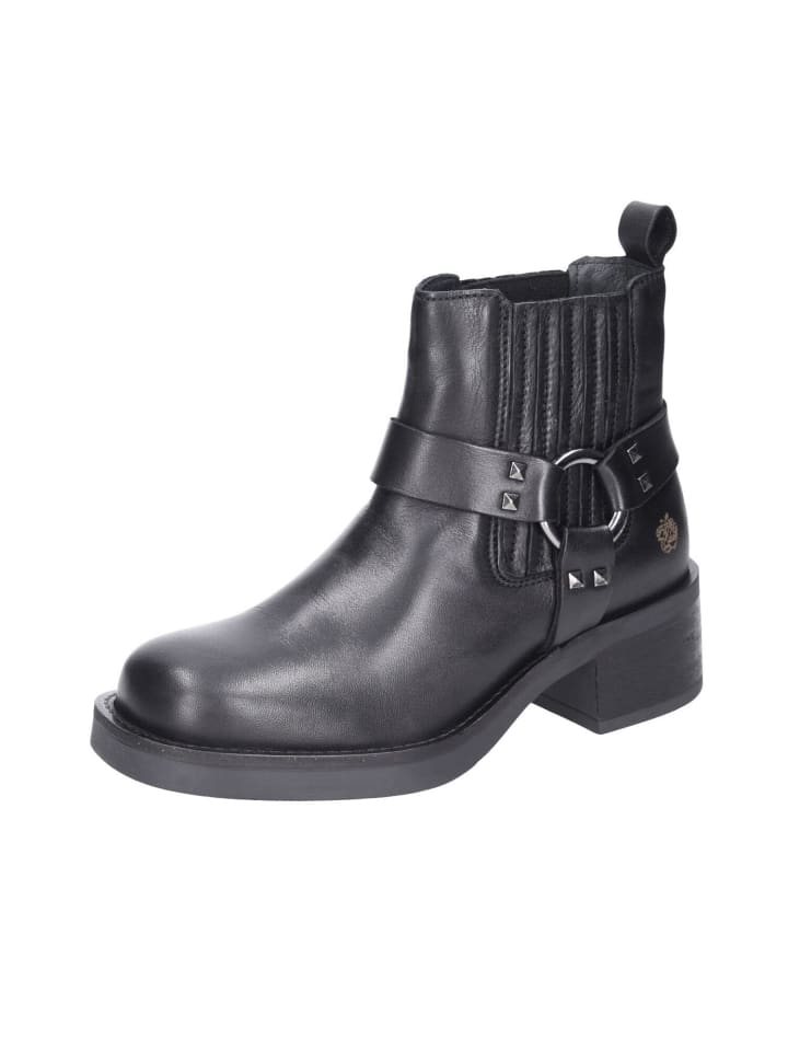 Stiefel BALI in BLACK