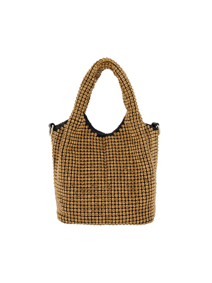 Women Handbag in Copper