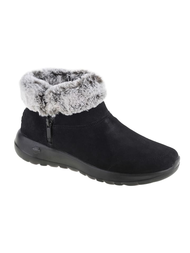 Skechers On The Go Joy-Savvy in Schwarz