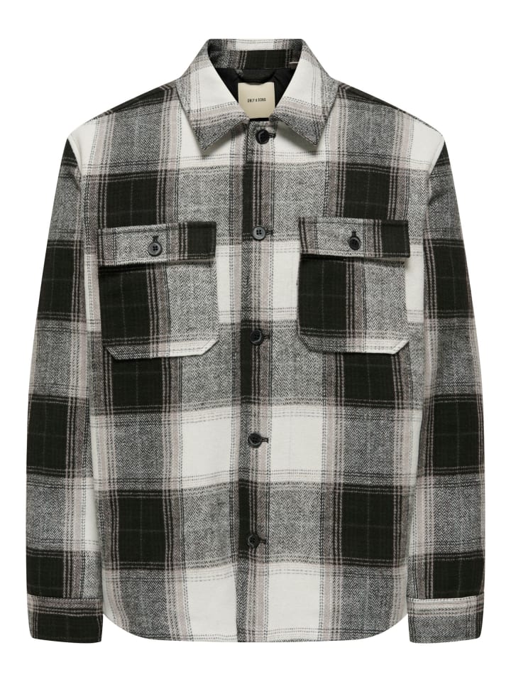 Jacke in Black
