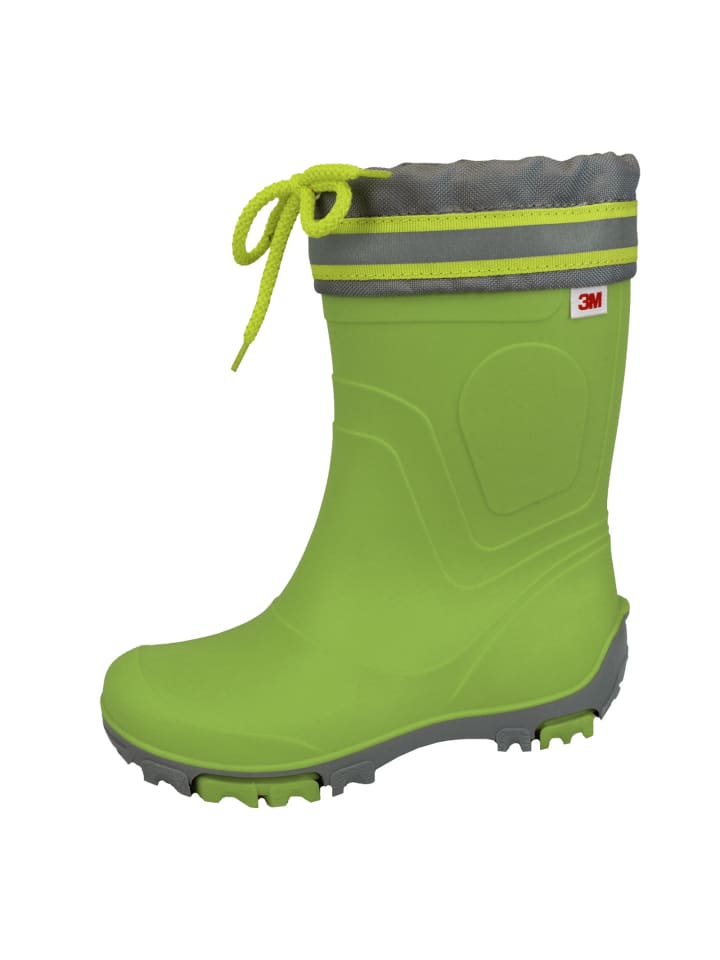 Gummistiefel Bente in Grün
