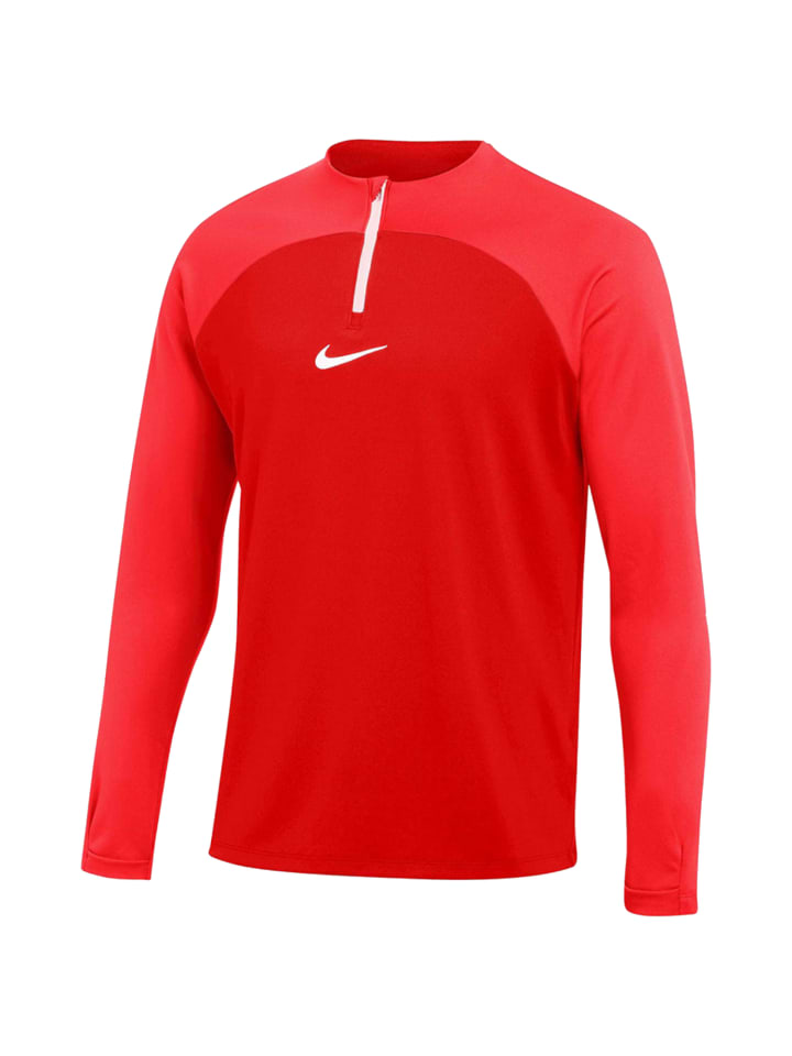 Nike NK Dri-FIT Academy Drill Top in Rot