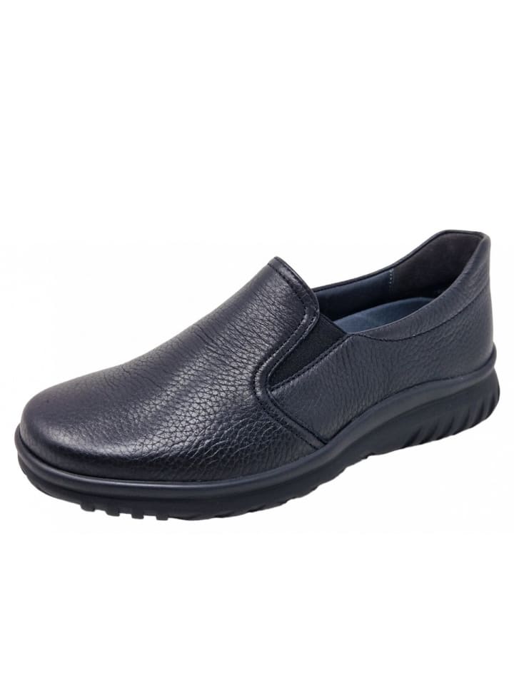 Slipper Lena Weite H in Weiß