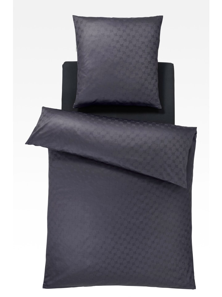JOOP! CORNFLOWER Garnitur 155x220 cm, Quarz