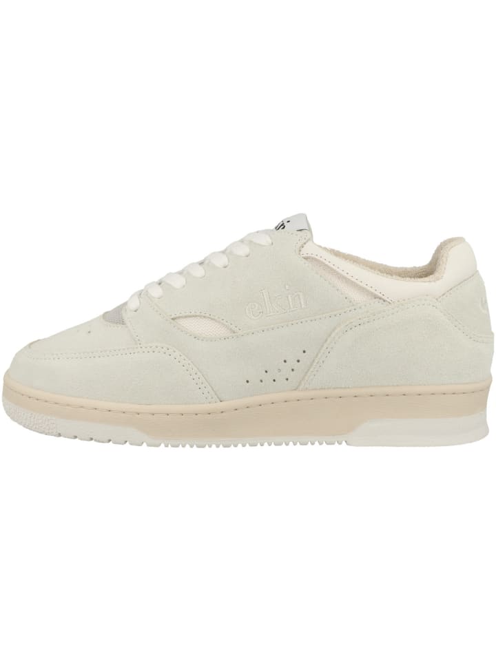 Sneaker low Yucca in hellgrau