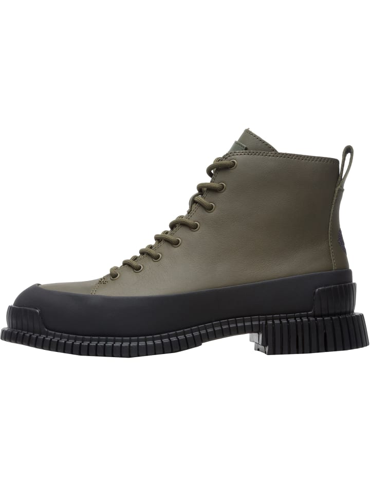 Stiefeletten " Pix " in Grün