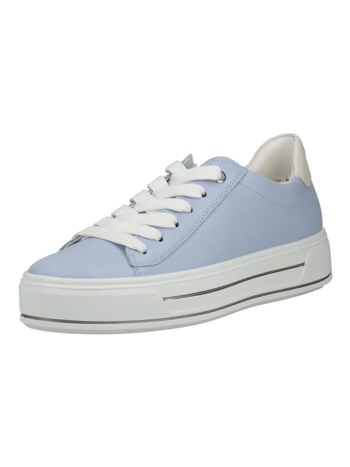 Sneaker Blau