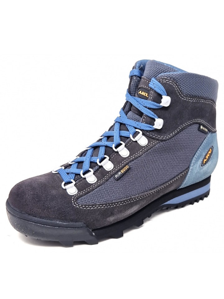 Wanderstiefel Ultra Light GTX in Grau