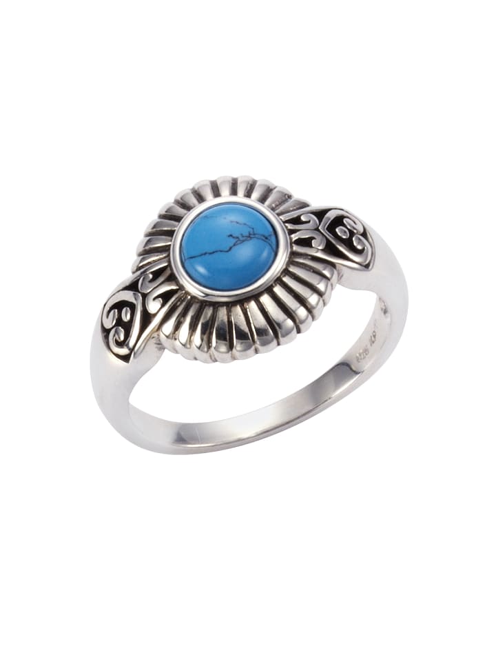 925/- Sterling Silber in weiß