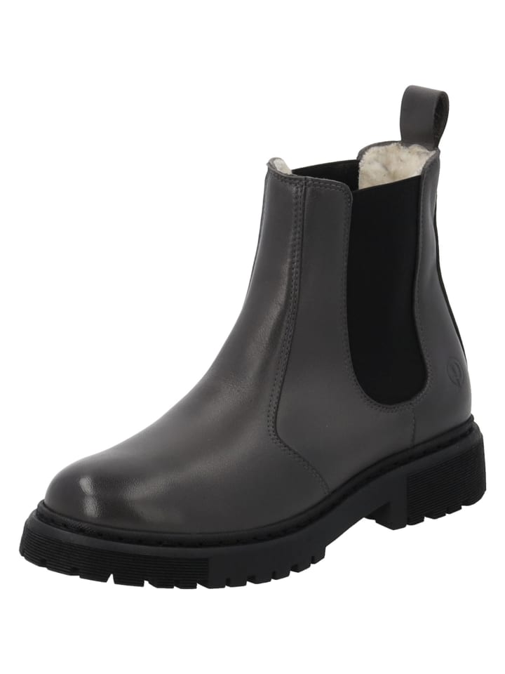 Chelsea Boots Alicudi in Grau