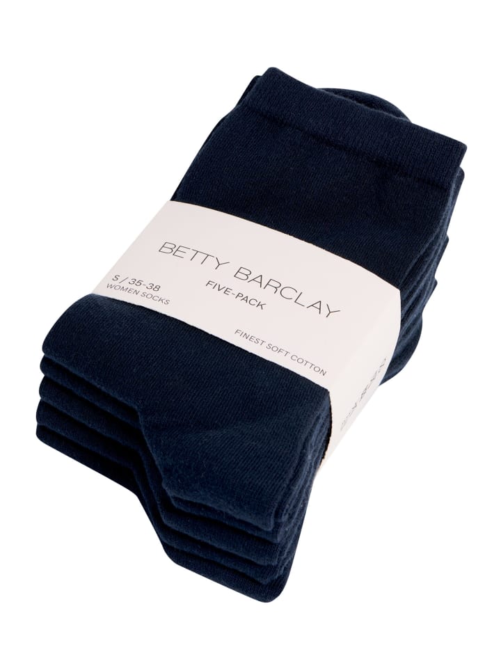 Accessoires mit elastischem Bund in dunkelblau