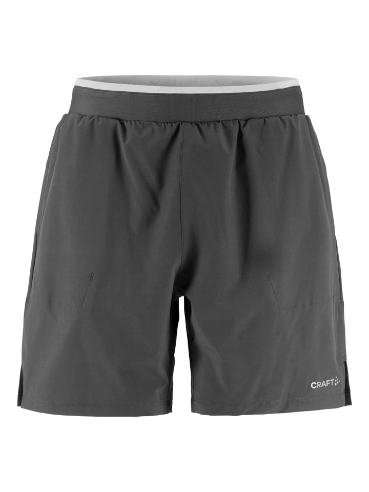 ADV Essence 2-In-1 Shorts in Grau