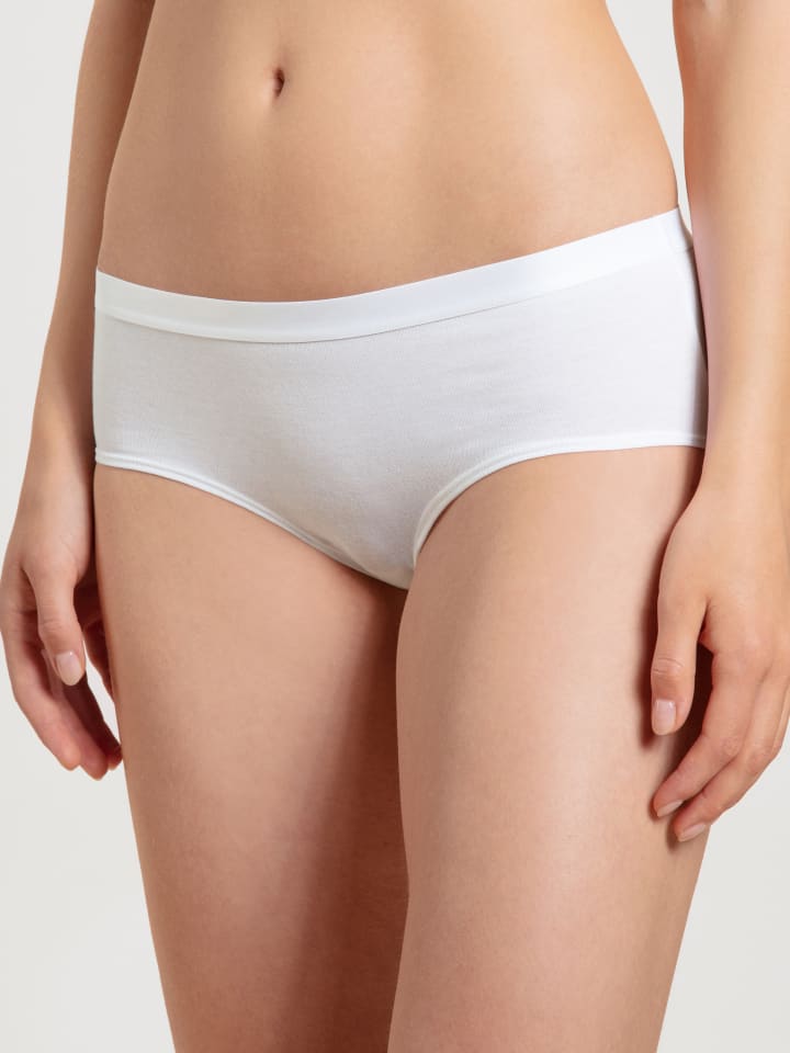 Panty, 2er-Pack in weiss