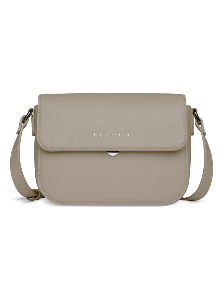 Almata Schultertasche 22 cm sand