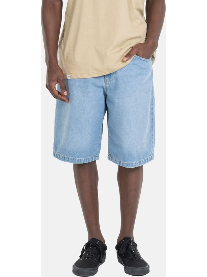 Short "Solid Short" in Blau