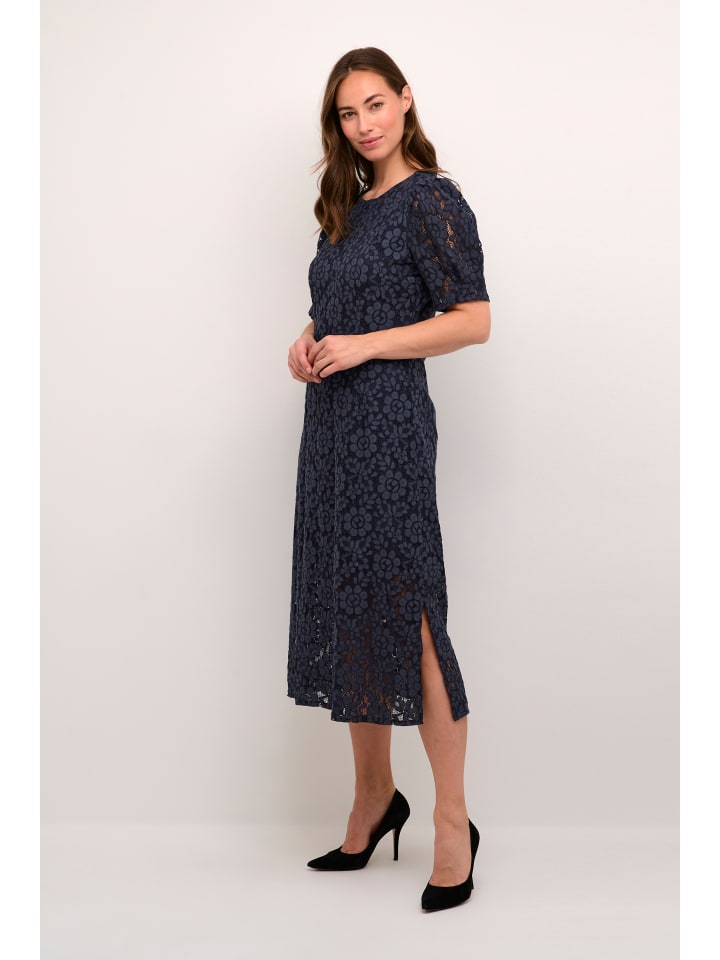 Kleid CREbana Feminine in Total Eclipse