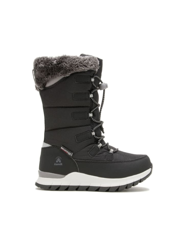 Winterstiefel "PRAIRIE 2" in Schwarz