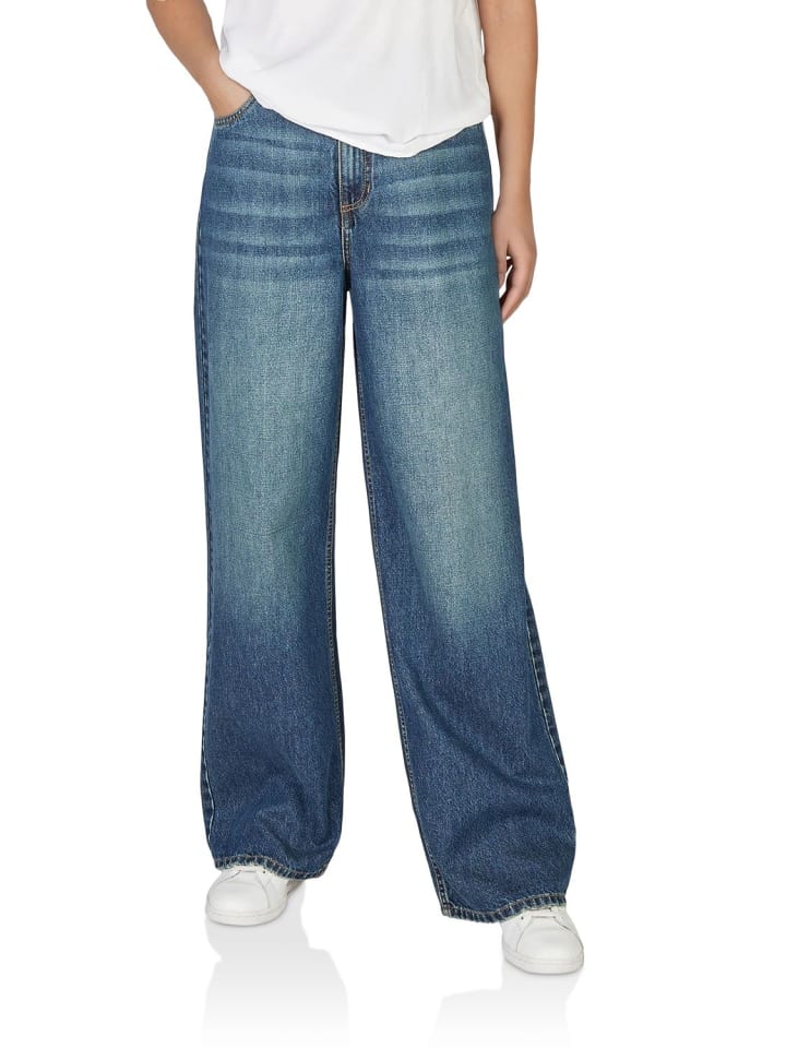Jeans DFDana comfort/relaxed in Blau