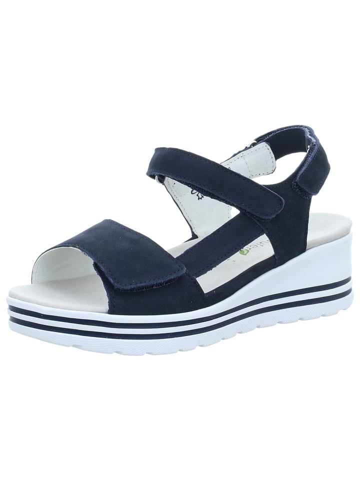 Sandaletten H-Michlle in marine