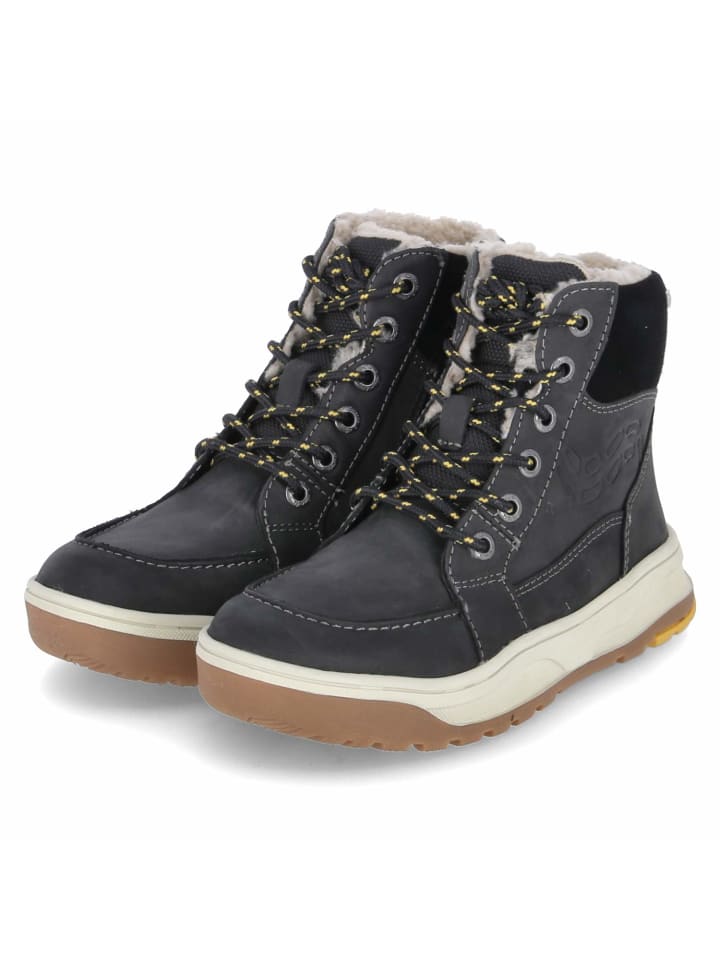 Winterstiefel DAJAN in schwarz